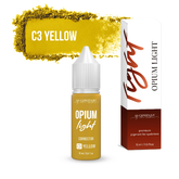 C3 YELLOW Eyebrow Corrector – 6 ml și 15 ml (Opium Light)